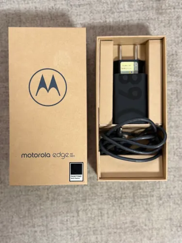 Celular Motorola Edge 40 Neo (Anápolis)