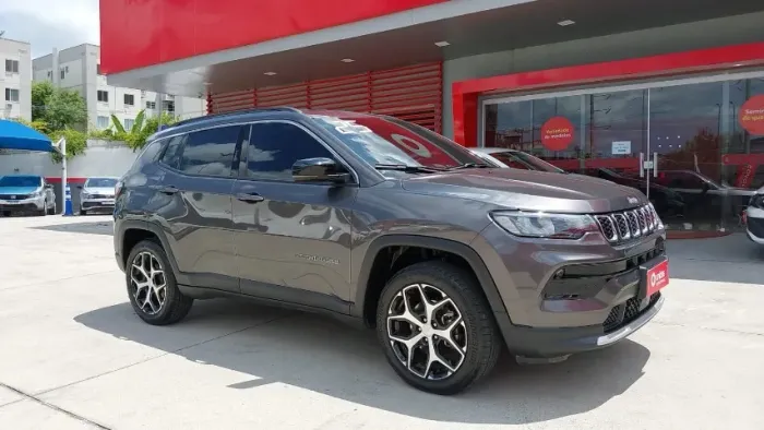 Jeep Compass Long. T270 1.3 TB 4X2 Flex AUT 2025