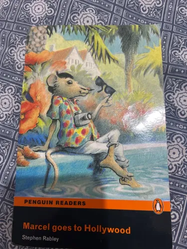 Penguin riders