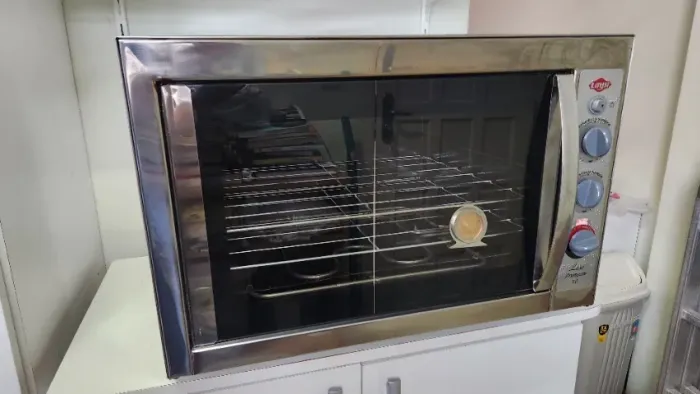 Forno Elétrico Bancada Layr 65L Inox Luxo Premyum 3.0 220V Seminovo