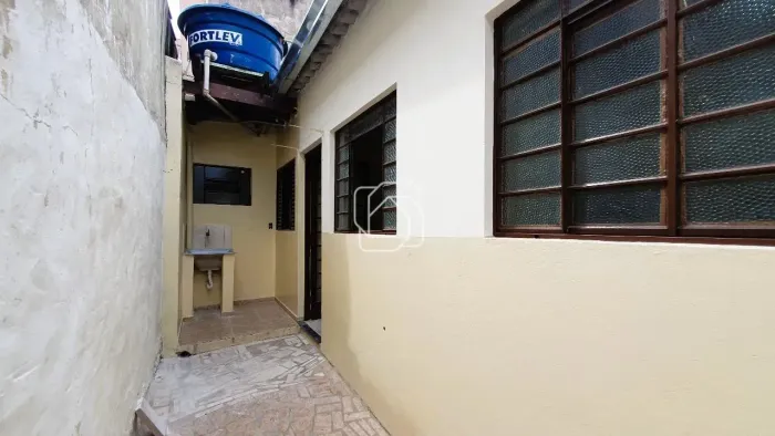 Casa em Itu para aluguel Jardim Padre Bento - SP | 1 quarto Área total 45,00 m² - R$ 1.360