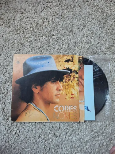 CAETANO VELOSO. VINIL