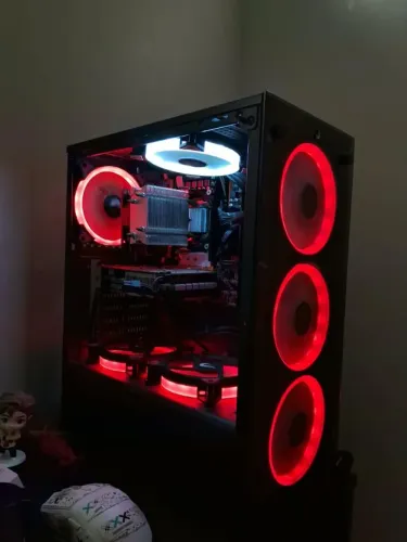 Computador gamer (PREÇO A NEGOCIAR)