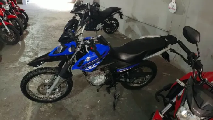 Yamaha 150cc Crosser 2022