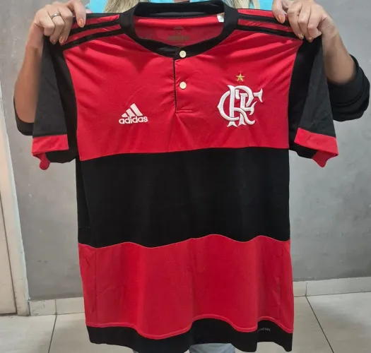 Camisa do Flamengo 2017 Original