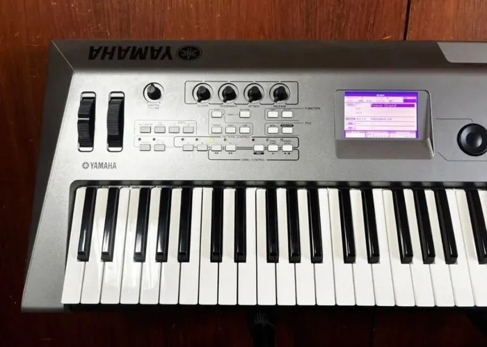 Fantástico Yamaha Mm6 timbres Top Oportunidade