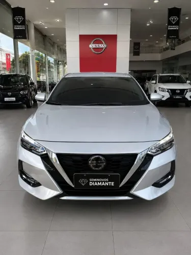 Nissan Sentra Advance 2.0 16V Aut. 2023