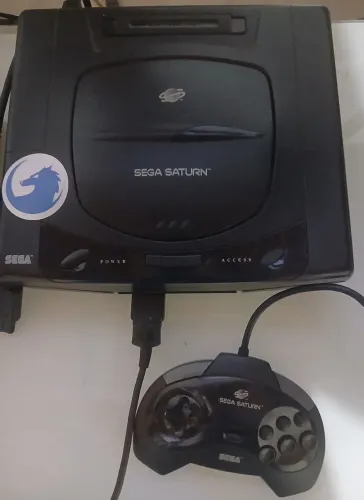 Sega saturn
