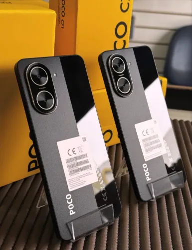 Xiaomi Poco C71 Com 128GB 4 Ram - Lacrado Novo