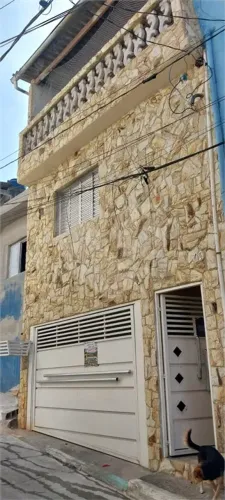 Sobrado com 3 quartos à venda em Conjunto habitacional santa etelvina iii - SP