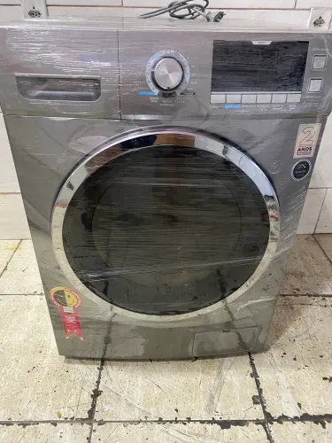 Midea Lava e Seca 12kg | Seca 8kg | Inverter Smart | Moderna, econômica e pronta entrega!