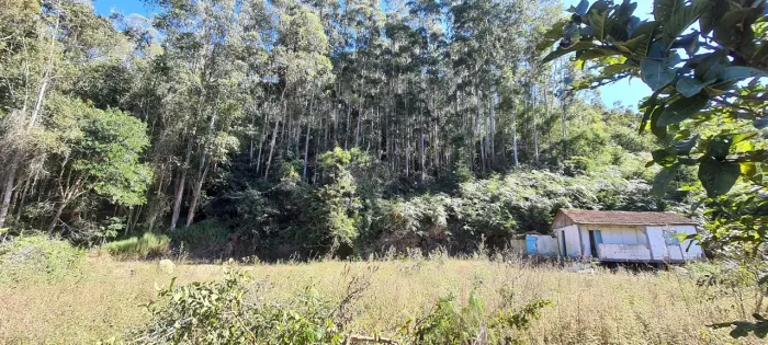 Vendo ou Troco, sítio em Sao Joao do Garrafao Santa Maria de Jetiba