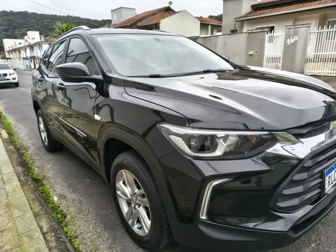 Chevrolet Tracker LT 1.0 Turbo 12V Flex AUT 2021