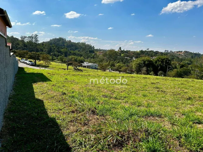 Terreno à venda, 1070 m² por R$ 550.000,00 - Residencial Jequitiba - Jacareí/SP