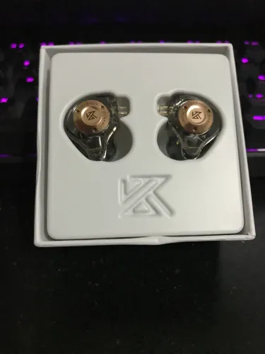 Kz edx pro x Fone de ouvido *LACRADO*