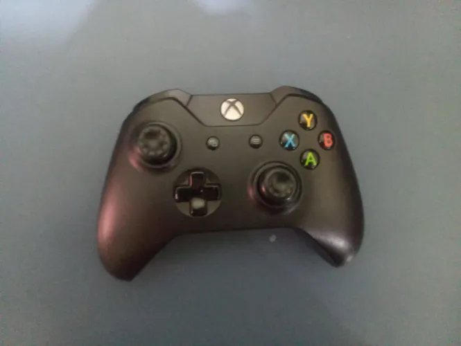 Controle Xbox One LEIA O ANÚNCIO