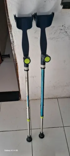 Muletas par