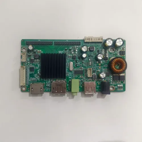 Placa principal Monitor HQ LED CURVO