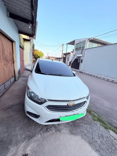 Chevrolet Onix Hatch LT 1.0 8V Flex Mec. 4P 2018