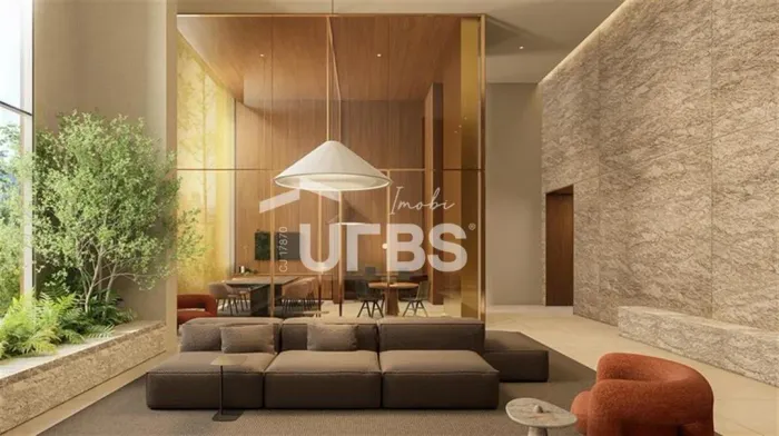 Ambiente Terral - Apartamento 2 quartos, sendo 1 suíte