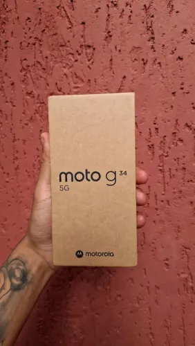 Moto g34 5G
