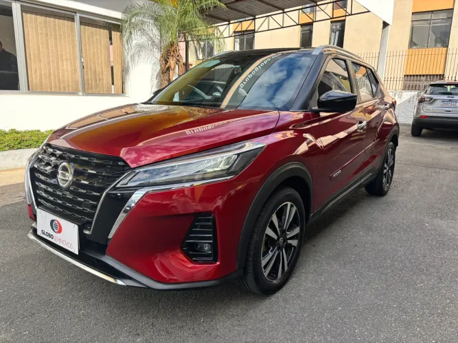 Nissan Kicks Exclusive 1.6 16V Flex AUT 2022
