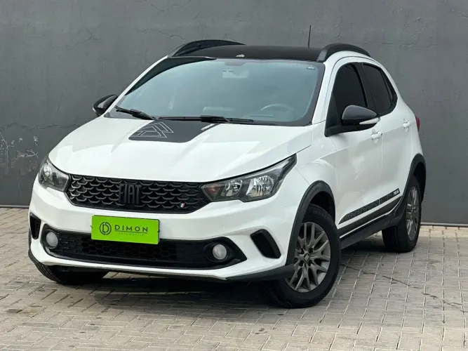 Fiat Argo Trekking 1.3 8V Flex 2021