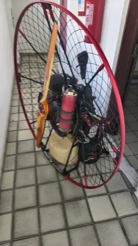 Paramotor Sonik 150