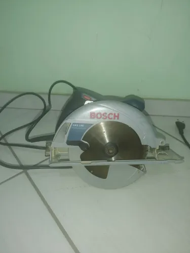 Serra circular BOSCH GKS 190 1400W