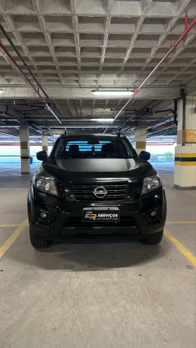 Nissan Frontier Attac.cd 4X4 2.3 Bi-TB Die. AUT 2019