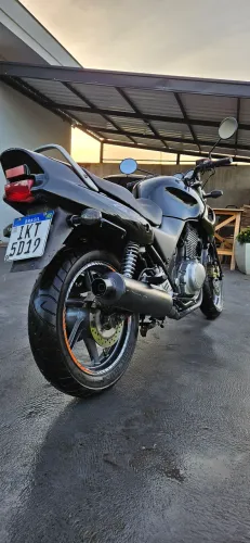 Honda CB500 2002
