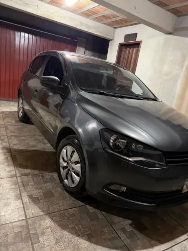 Volkswagen Gol Geração VI 1.0 8V MI Total Flex Mec. 4P 2013