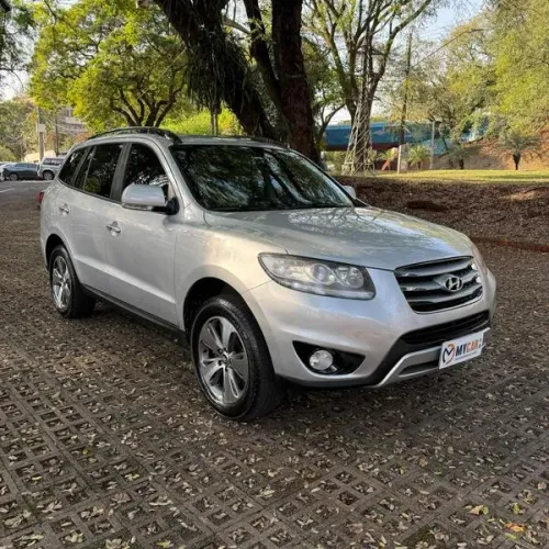Hyundai Santa Fe GLS 2.4 Tiptronic 2012