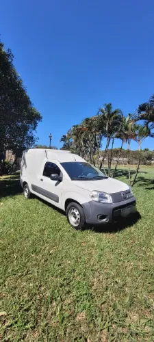 Fiat Fiorino Furgão Work. Hard 1.4 Flex 8V 2P 2019