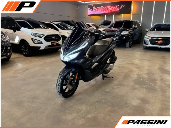 PCX 150 150/DLX CINZA 2021/2021