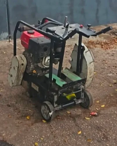 Serra Clipper Motor 13hp