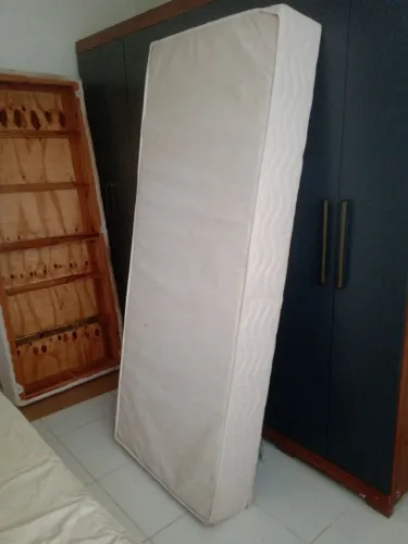 Base para cama box Queen