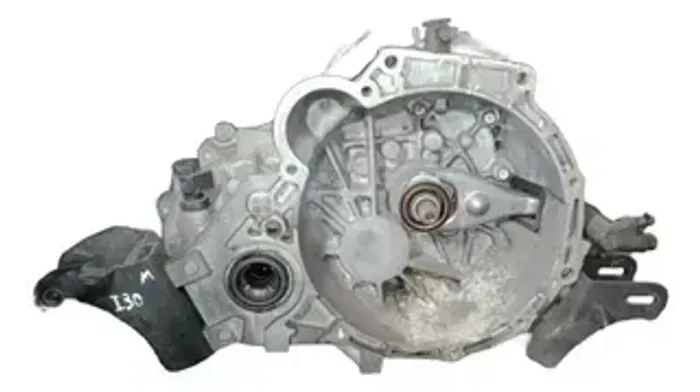 Caixa Cambio Manual Hyundai I30 2.0 16v 2010/2011