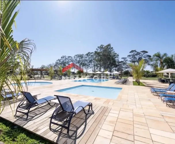 Lote em Rivieira de Sta Cristina 6 - Riviera Santa Cristina XIII - Paranapanema/SP