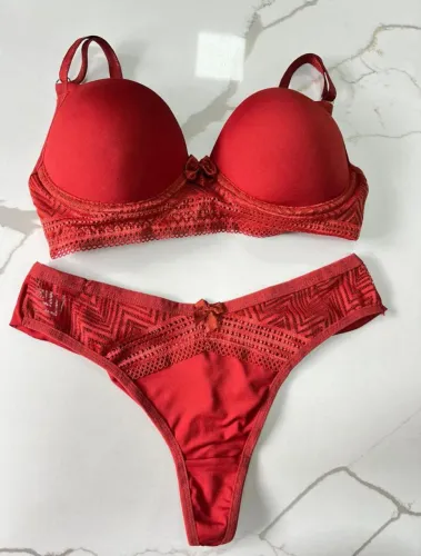 Conjunto de lingerie