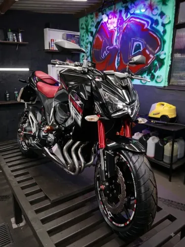 Z800 2017 Edição Especial