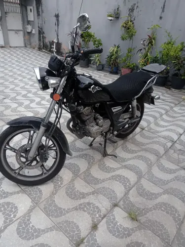 Moto chopper road 150