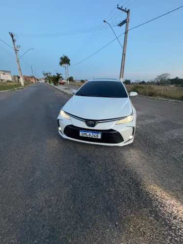 Toyota Corolla Altis Prem. Hybrid 1.8 Flex AUT 2021