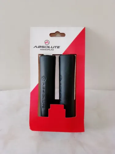 Manopla Absolute silicone c/plug 130mm comprimento 