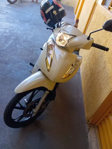 Honda biz 2024 flex