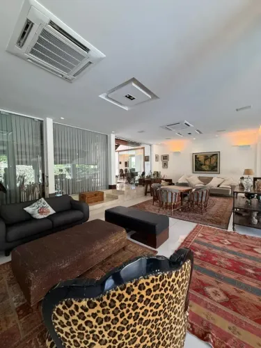 Casa de luxo à venda em Candelária Natal RN | condomínio fechado 803m² 4 suítes piscina ár