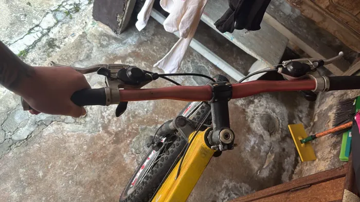 Bicicleta