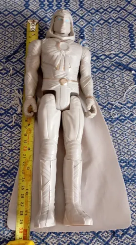 Boneco Cavaleiro Da Lua 30 CM 2022