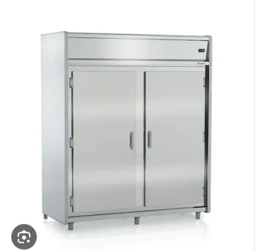 NZ. Mini câmara para carnes com gancheira Gelopar 
