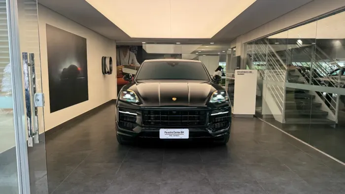 Porsche Cayenne Coupe E-hybrid 3.0 V6 462cv 2025